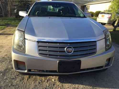 Cadillac CTS CTS (2003)