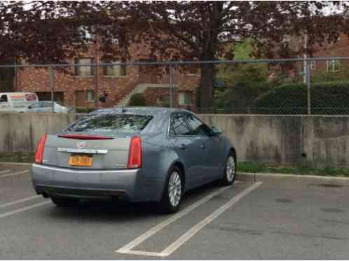 Cadillac CTS CTS (2008)