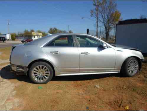 2010 Cadillac CTS CTS - 4