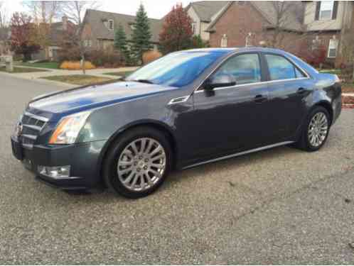 Cadillac CTS CTS-4 Performance (2010)