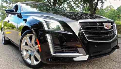 2014 Cadillac CTS CTS PREMIUM