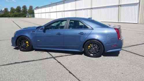 Cadillac CTS CTS-V (2013)