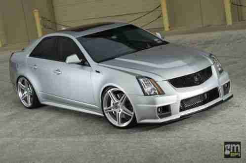 Cadillac CTS CTS-V (2013)