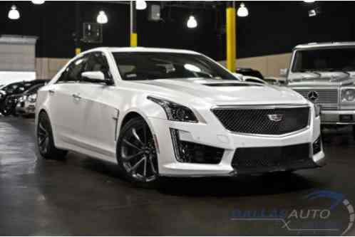 Cadillac CTS CTS V (2016)