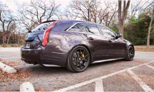 Cadillac Cts 2014 Up For Sale Is My Majestic Plum Metallic