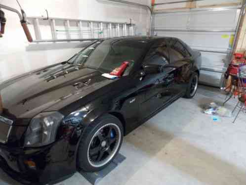 Cadillac Cts Cts V 2005 Up For Your Consideration Is My Ery