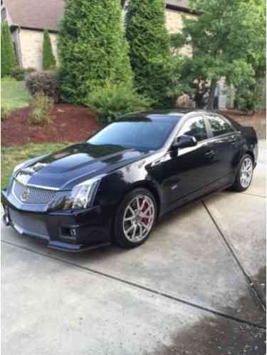 Cadillac CTS CTS-V (2013)