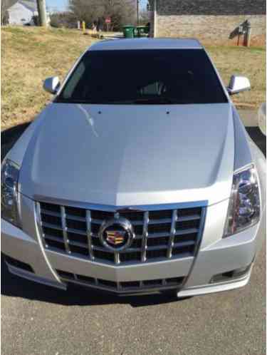 Cadillac CTS CTS4 (2012)