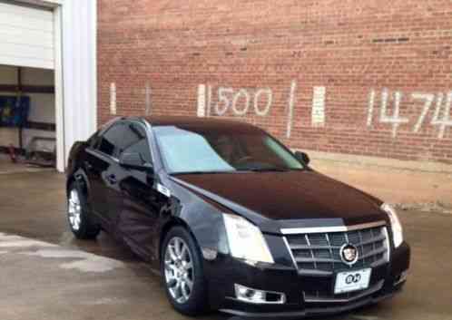 Cadillac CTS CTS4 (2008)