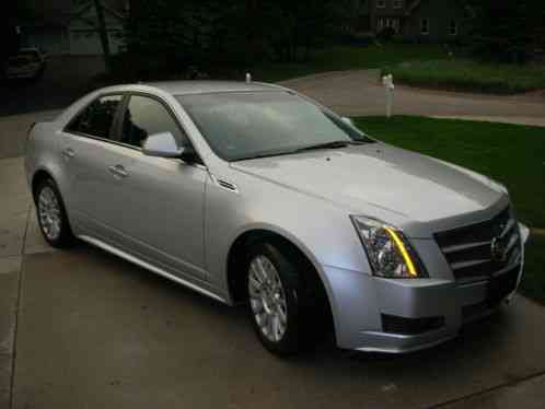 Cadillac CTS CTS4 3. 0 (2010)