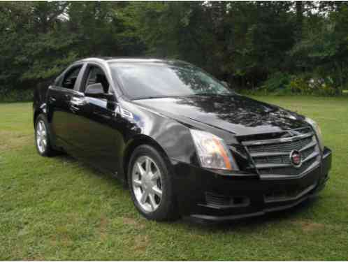 Cadillac CTS (2008)