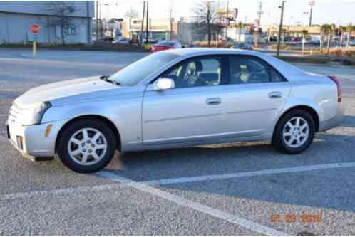 2007 Cadillac CTS