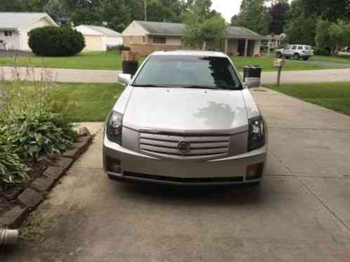 2007 Cadillac CTS