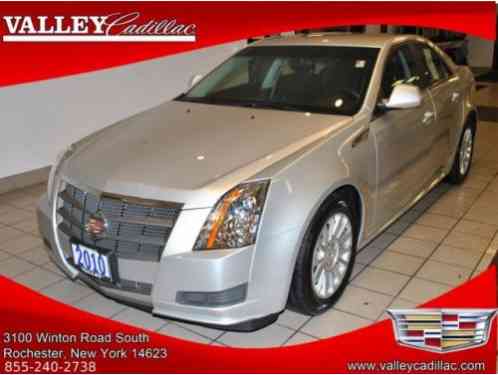 Cadillac CTS Luxury (2010)