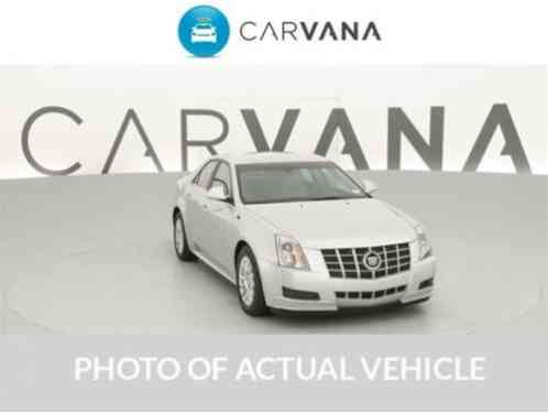 Cadillac CTS Luxury (2012)