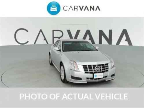 Cadillac CTS Luxury (2013)