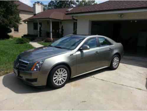 2011 Cadillac CTS