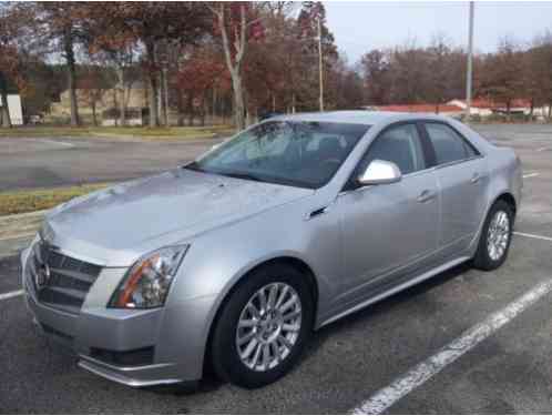 2011 Cadillac CTS