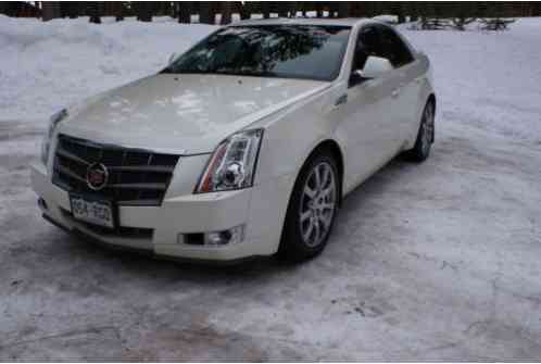 Cadillac CTS (2008)