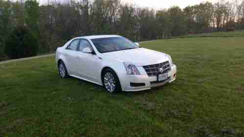 Cadillac CTS (2010)