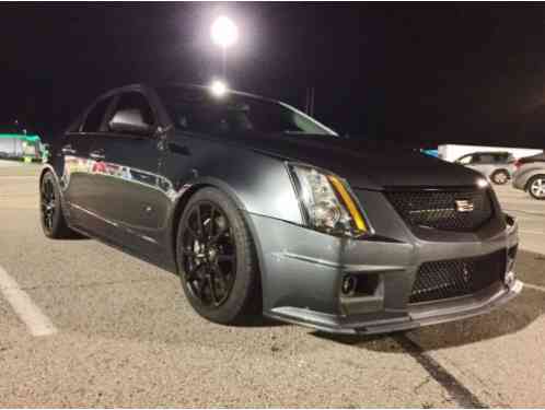 2009 Cadillac CTS Luxury Performance