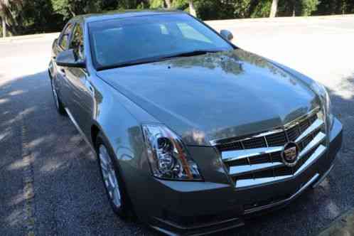 Cadillac CTS (2011)