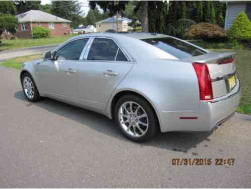 Cadillac CTS (2008)