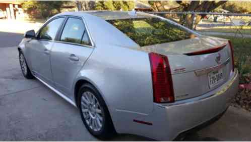 Cadillac CTS (2010)