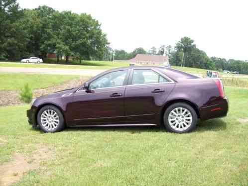 Cadillac CTS (2010)