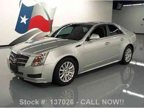 Cadillac CTS LUXURY SEDAN PANO ROOF (2011)