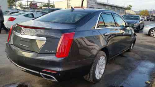 Cadillac CTS NO RESERVE (2014)