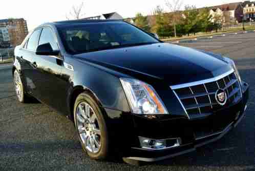 Cadillac CTS (2008)