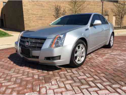 Cadillac CTS (2009)