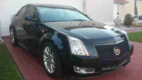 Cadillac CTS (2011)