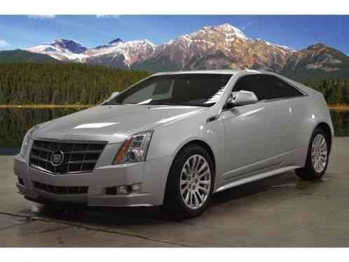 Cadillac CTS Performance (2011)