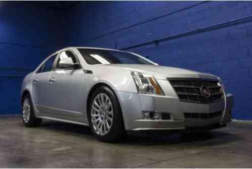 Cadillac CTS Performance AWD (2010)