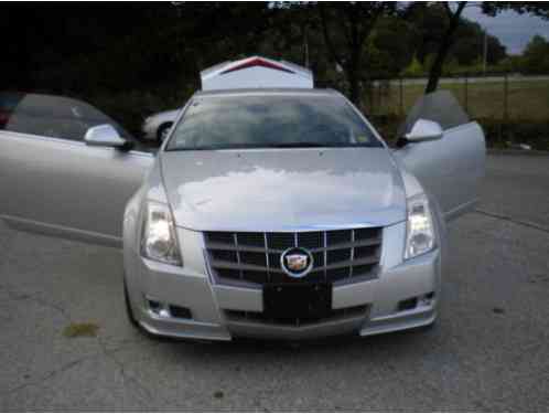 2011 Cadillac CTS