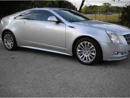 2011 Cadillac CTS