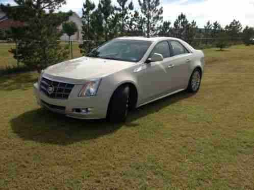 2010 Cadillac CTS