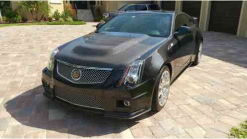 Cadillac CTS (2012)