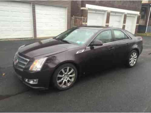 Cadillac CTS (2008)