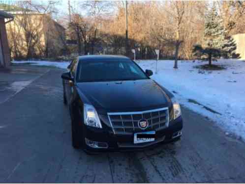 Cadillac CTS (2010)