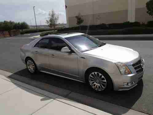 2011 Cadillac CTS PREMIUM