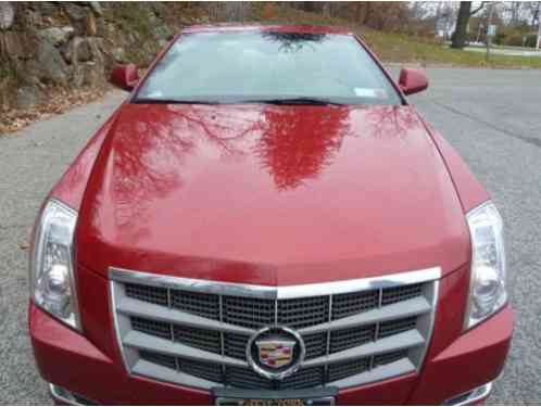 2011 Cadillac CTS