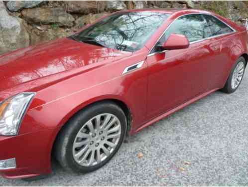 Cadillac CTS (2011)