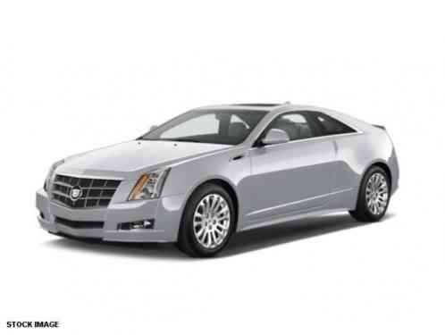 Cadillac CTS (2011)