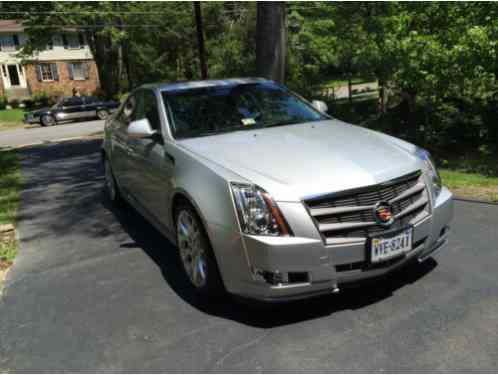 Cadillac CTS (2011)