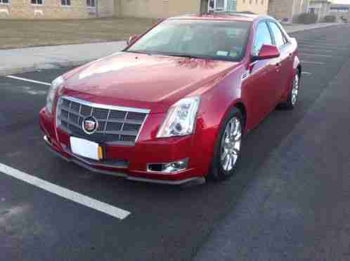 Cadillac CTS (2009)