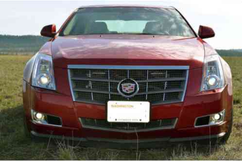 2009 Cadillac CTS