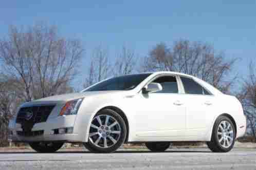 2009 Cadillac CTS